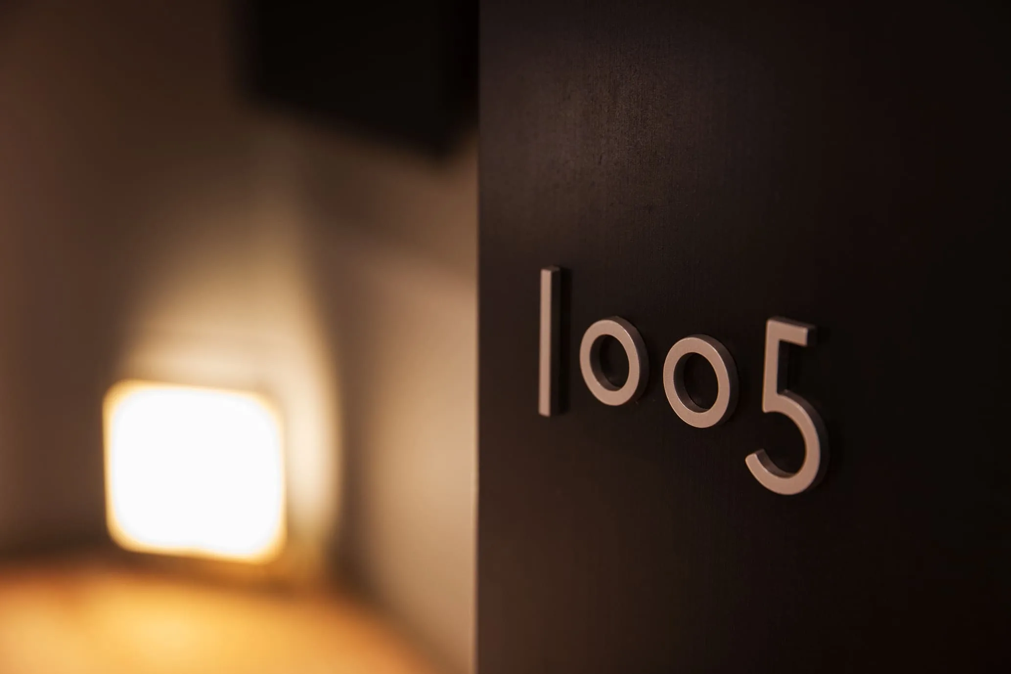 LOF Hotel Shimbashi - Corner Twin Room